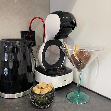 Apartament Jagiello City Center Шчечин Екстериор снимка