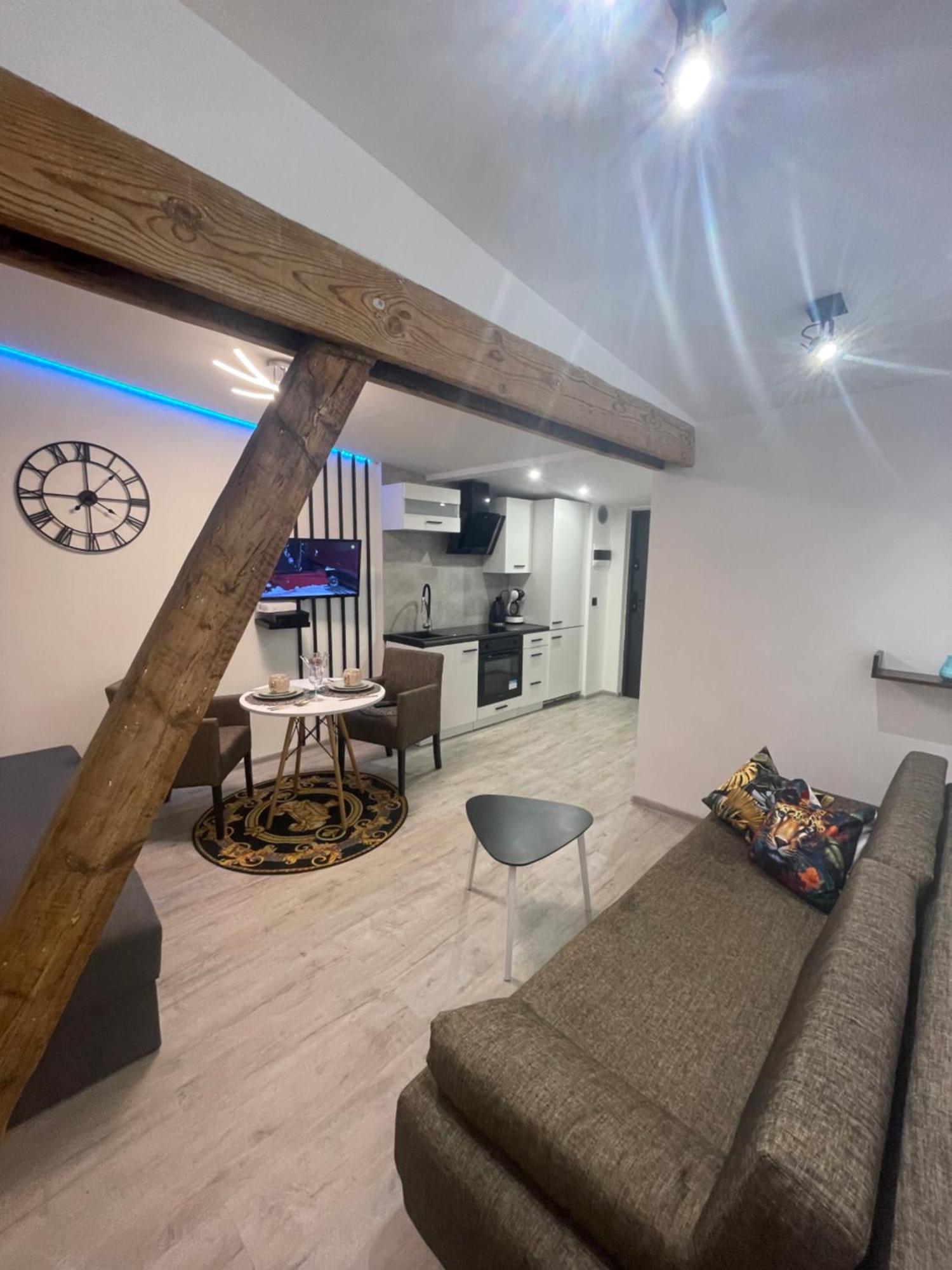 Apartament Jagiello City Center Шчечин Екстериор снимка