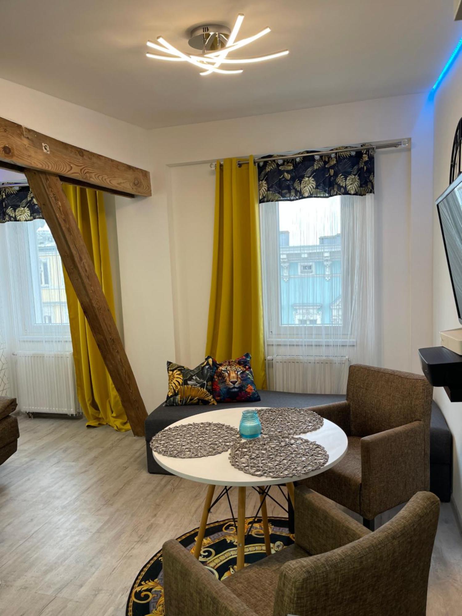 Apartament Jagiello City Center Шчечин Екстериор снимка