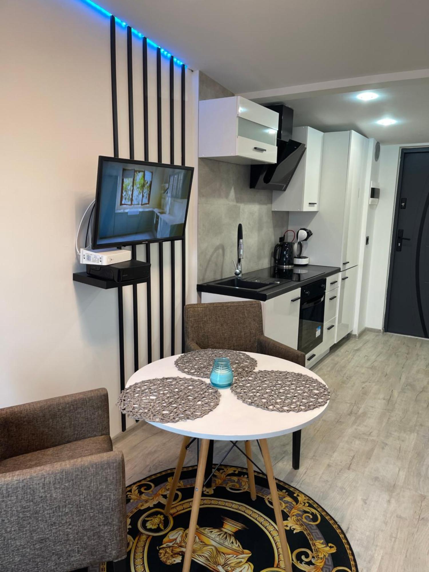 Apartament Jagiello City Center Шчечин Екстериор снимка