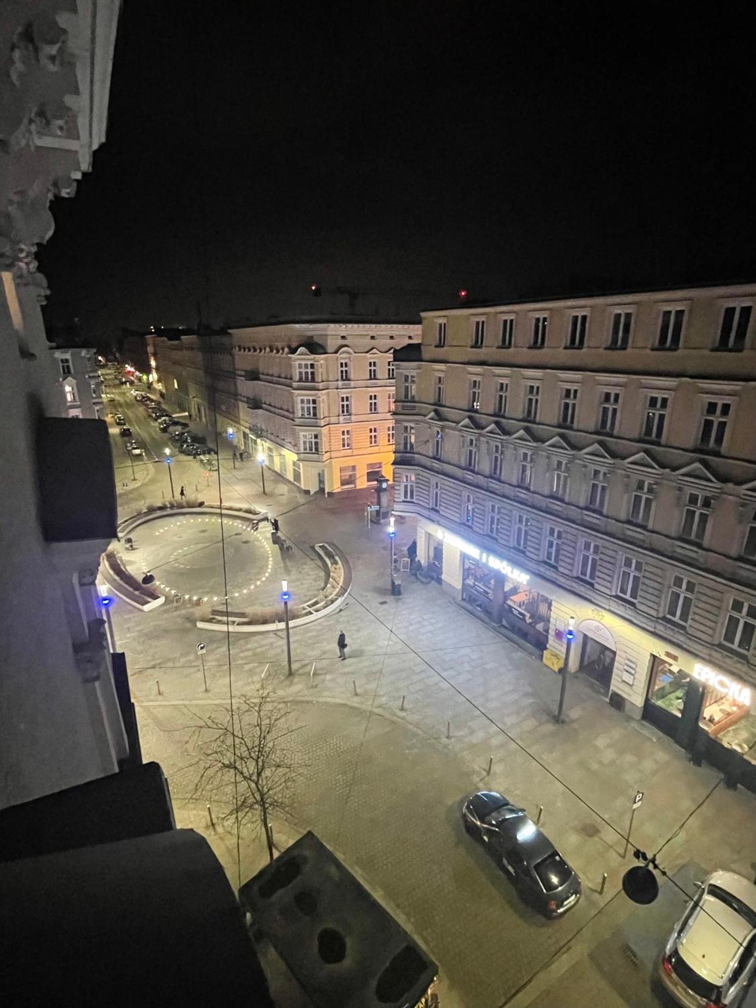 Apartament Jagiello City Center Шчечин Екстериор снимка
